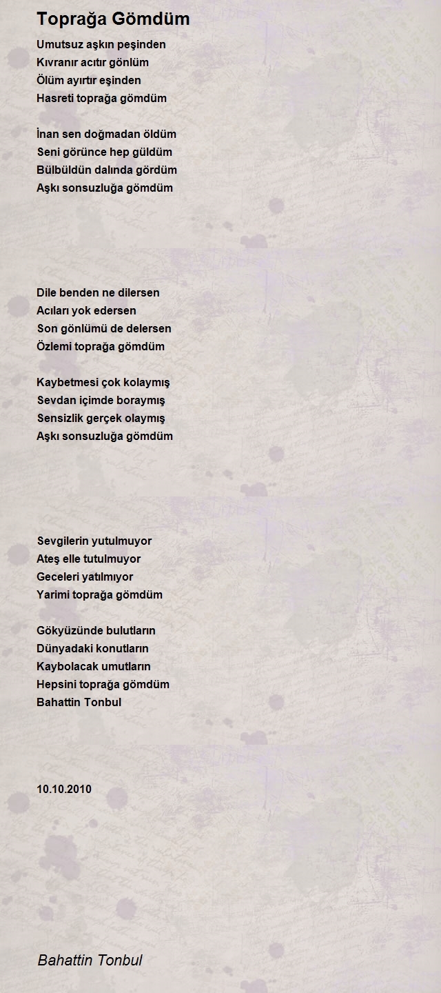 Bahattin Tonbul