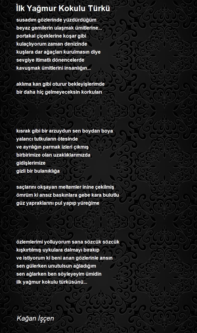 Kağan İşçen
