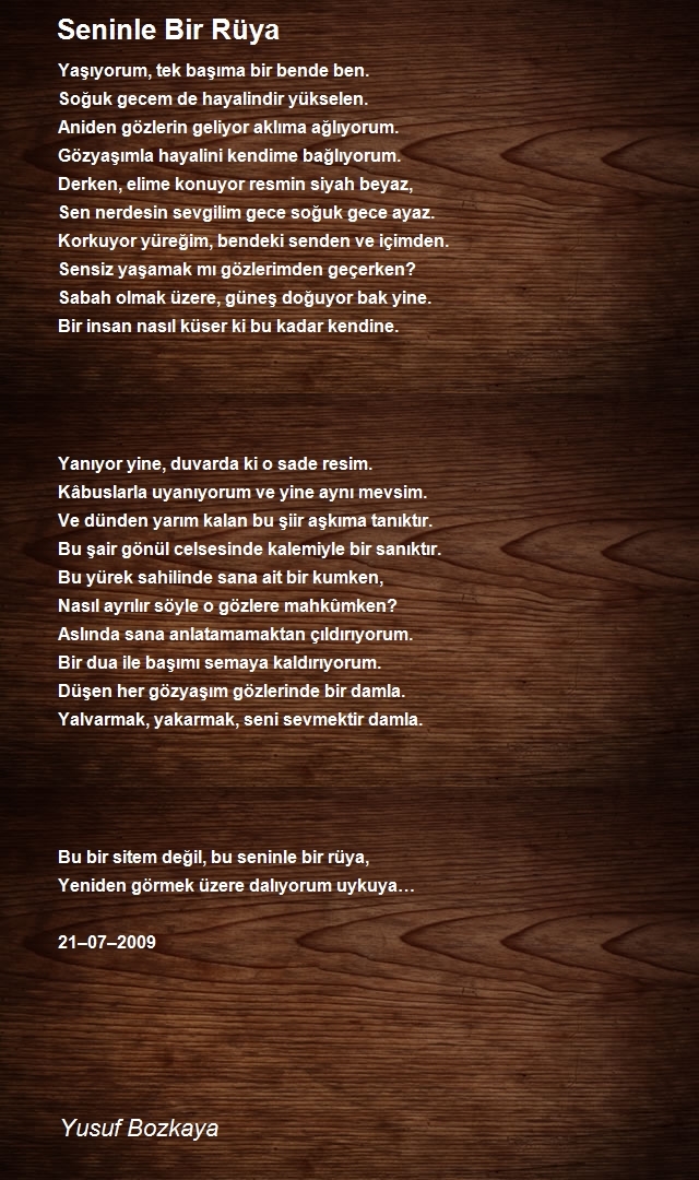 Yusuf Bozkaya