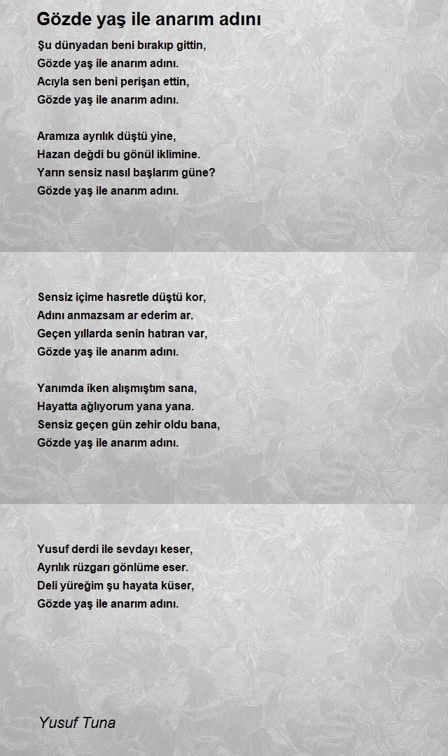 Yusuf Tuna