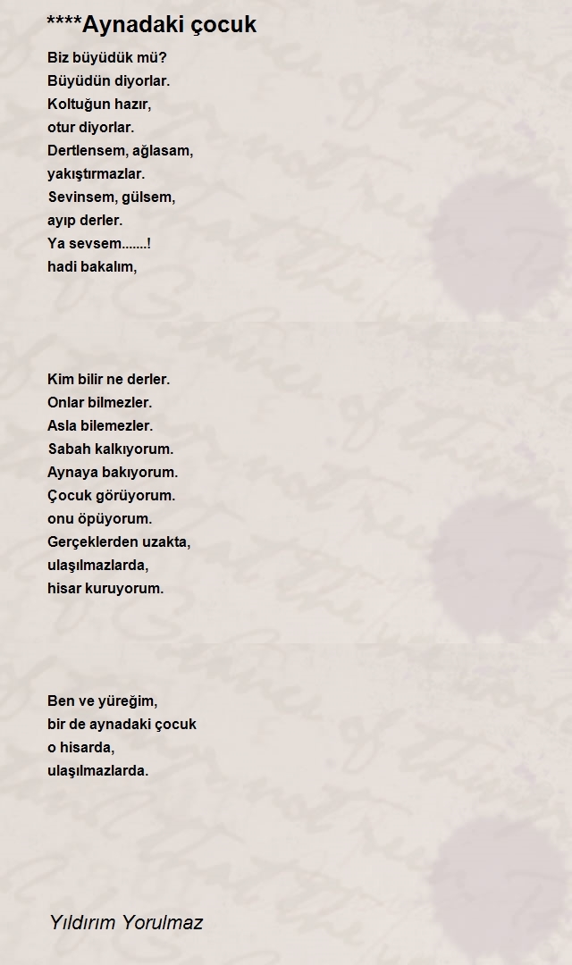 Yıldırım Yorulmaz