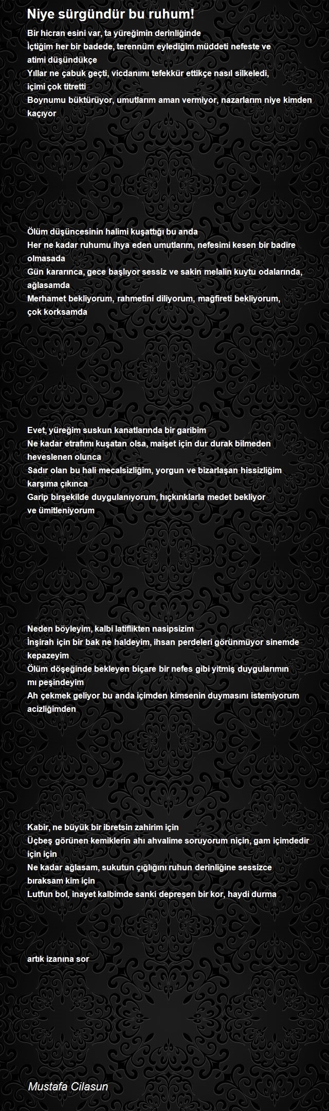 Mustafa Cilasun