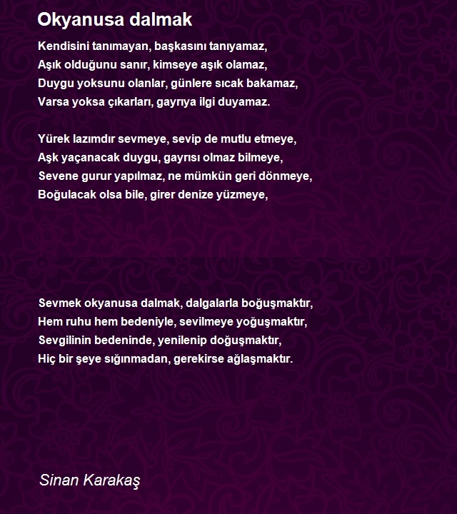 Sinan Karakaş