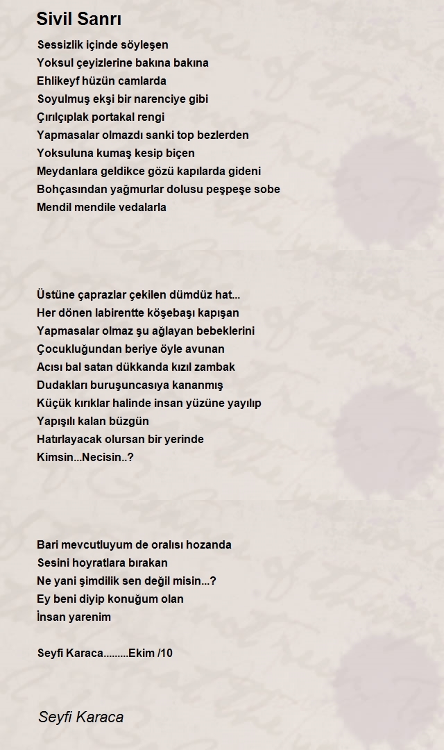 Seyfi Karaca