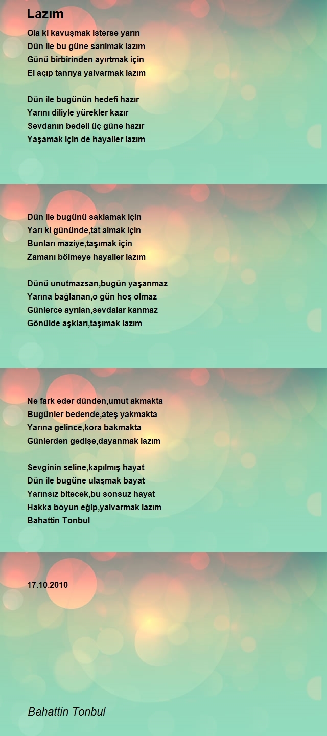 Bahattin Tonbul