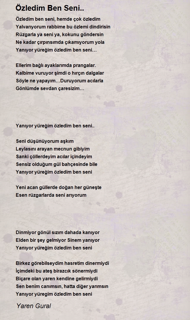 Yaren Gural