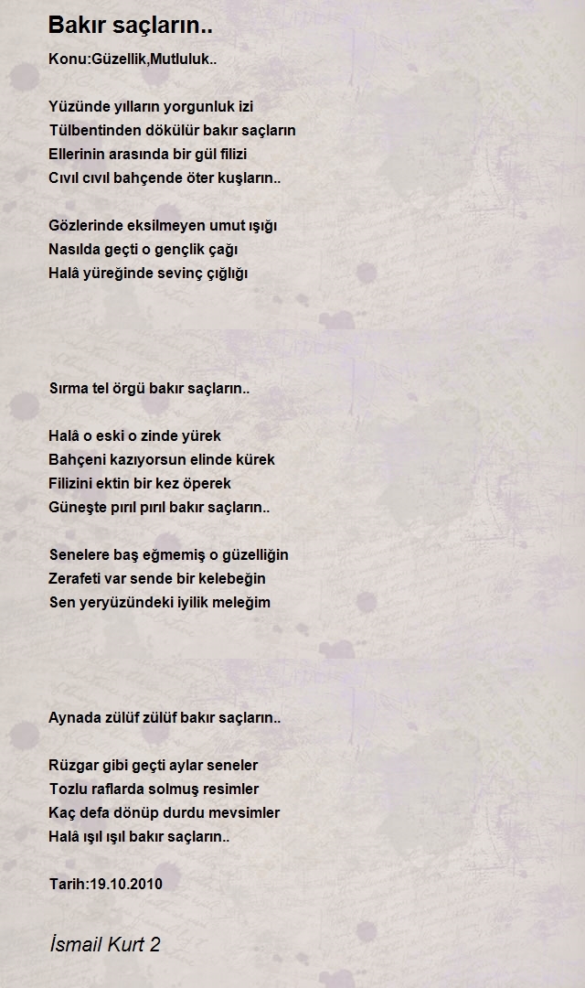 İsmail Kurt 2