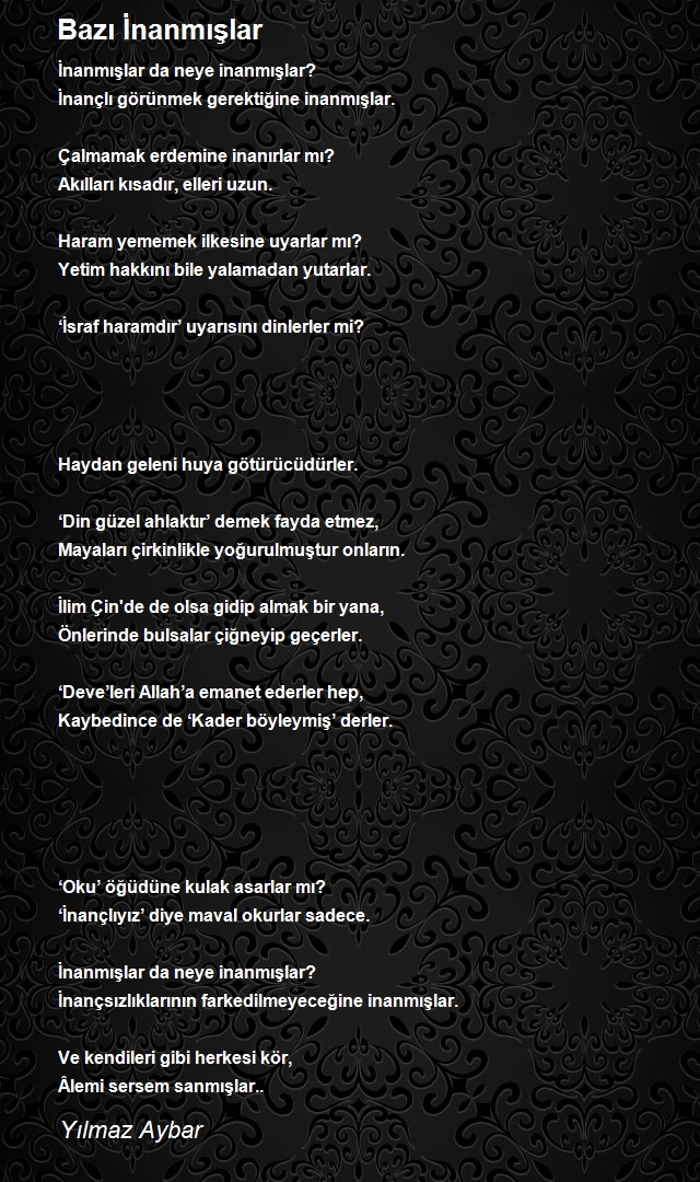 Yılmaz Aybar