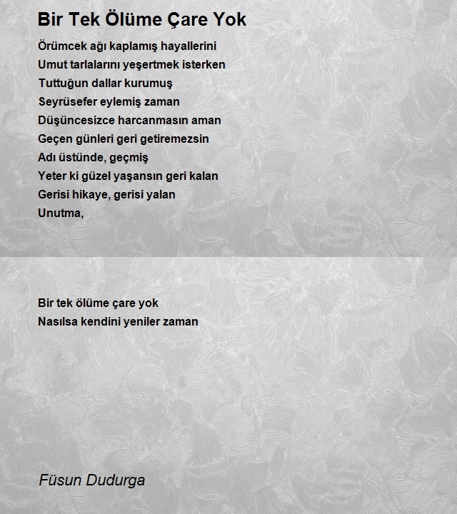 Füsun Dudurga
