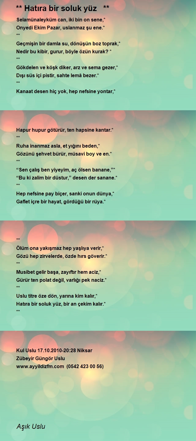 Güngör Uslu