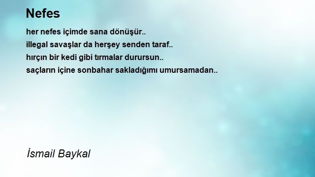 İsmail Baykal
