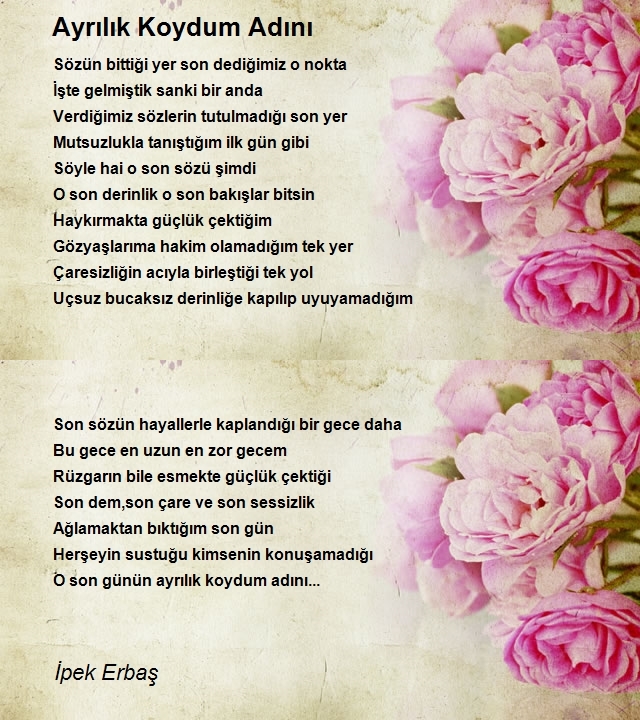 İpek Erbaş