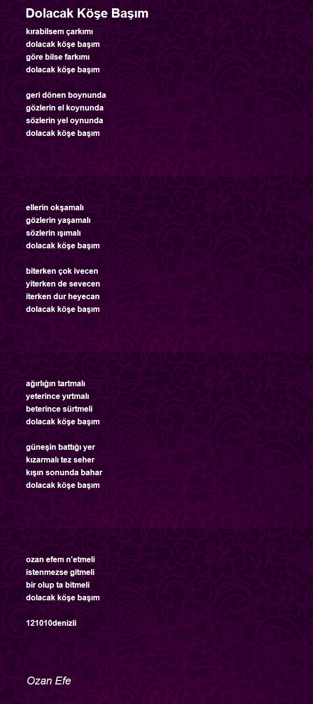 Ozan Efe