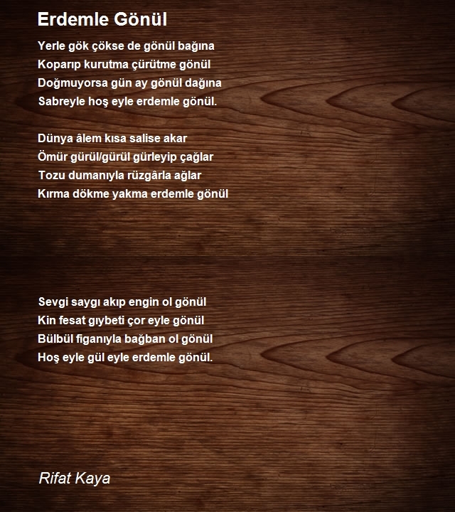 Rifat Kaya