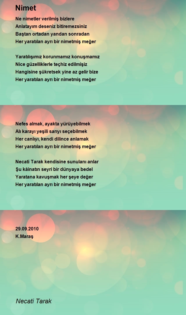 Necati Tarak