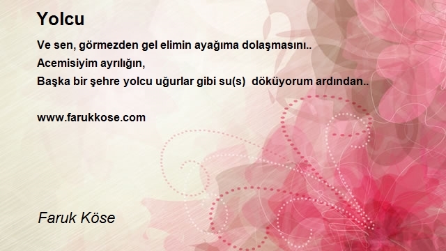 Faruk Köse