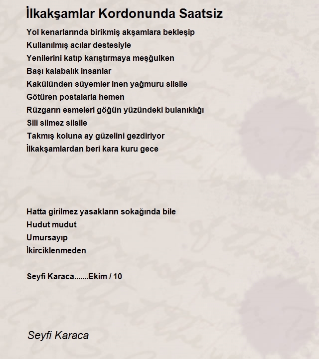 Seyfi Karaca