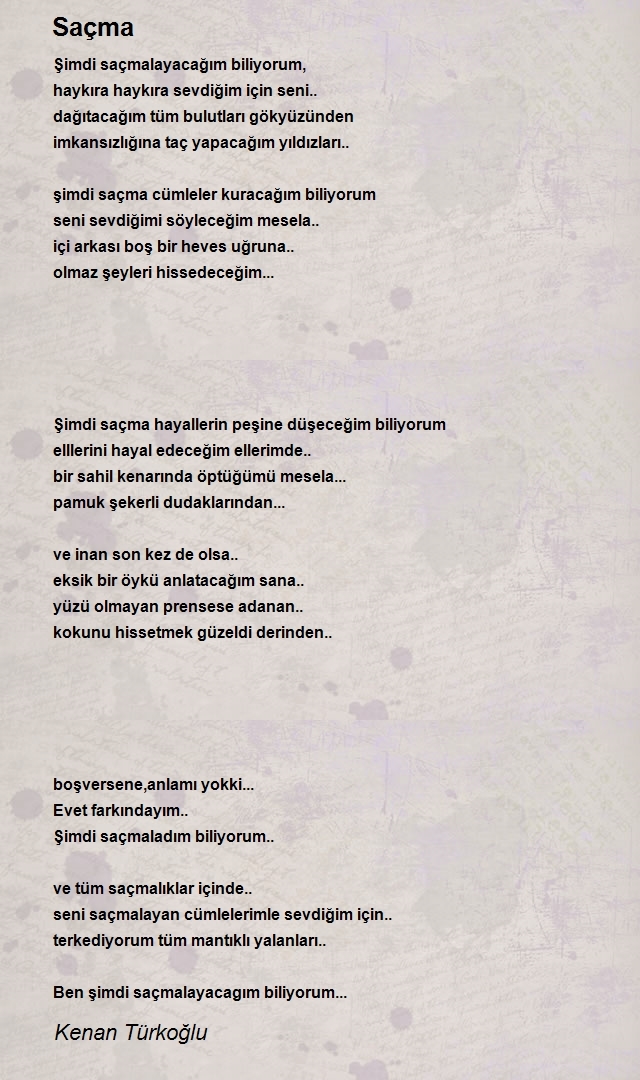 Kenan Türkoğlu
