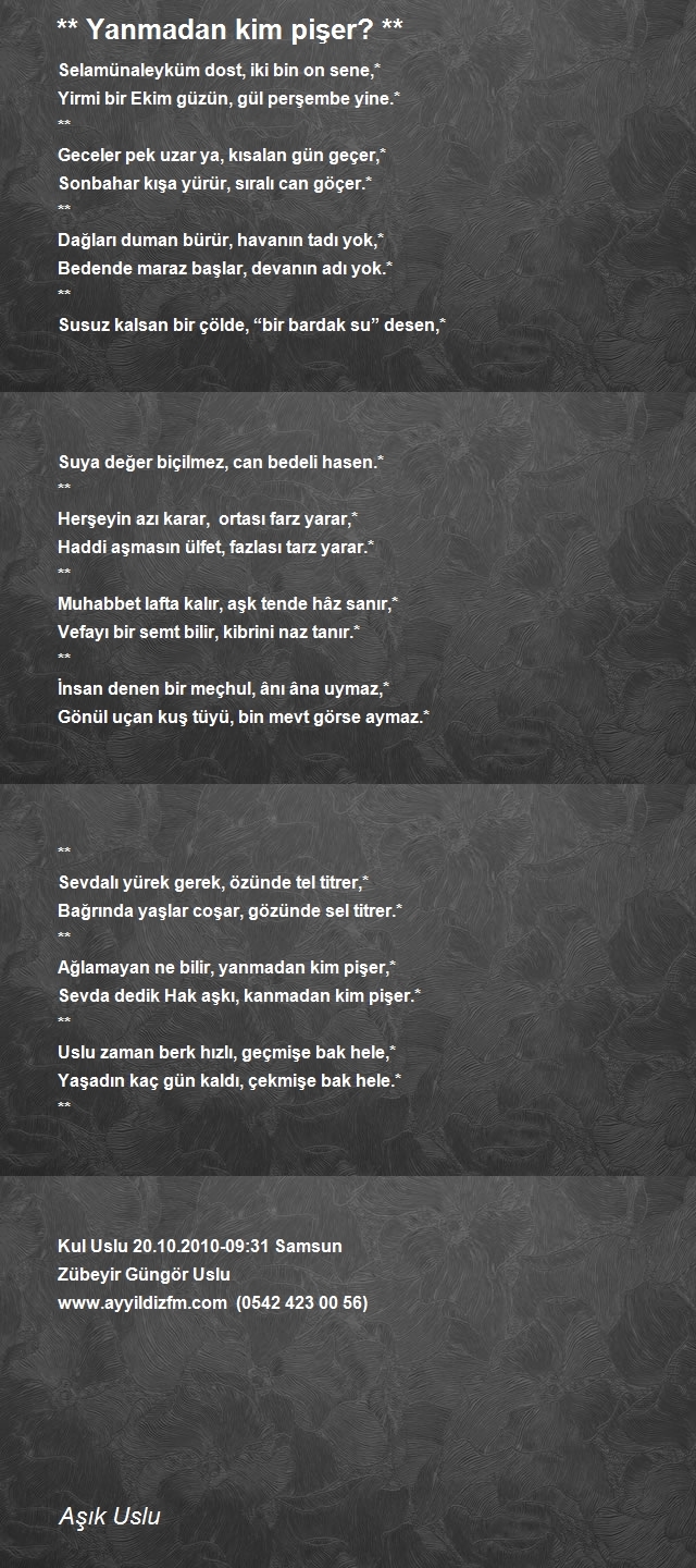 Güngör Uslu