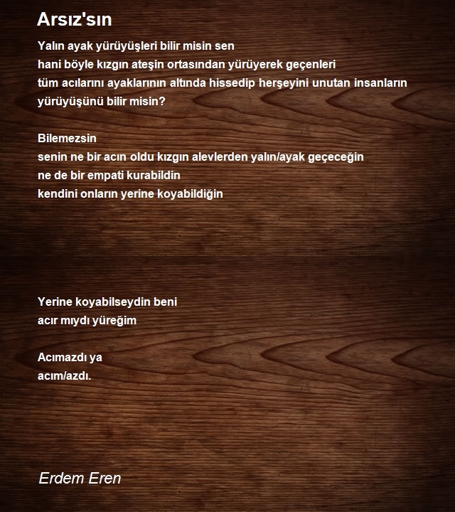 Erdem Eren