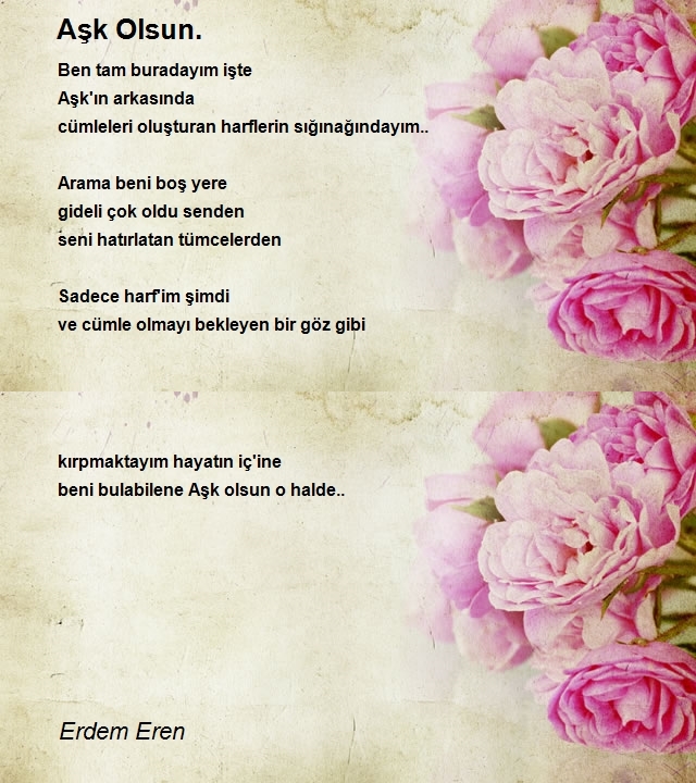 Erdem Eren