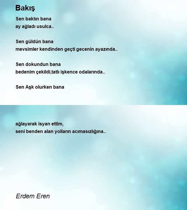 Erdem Eren