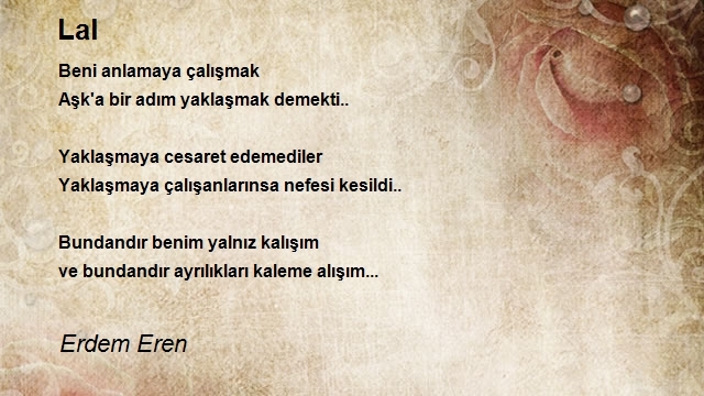 Erdem Eren