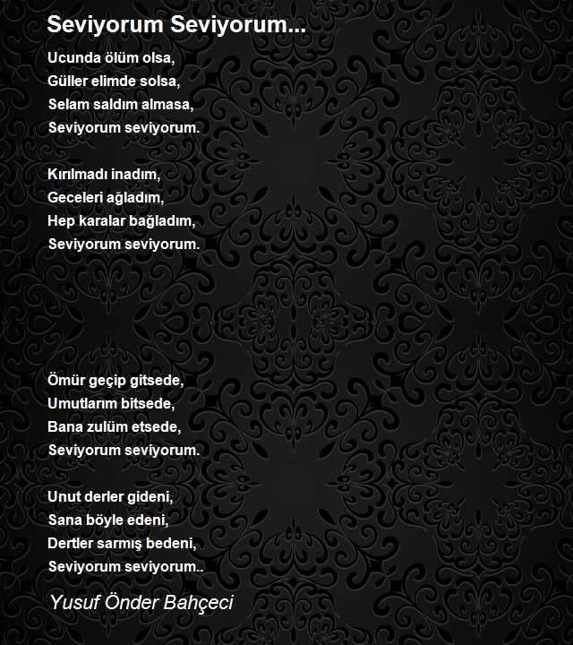 Yusuf Önder Bahçeci