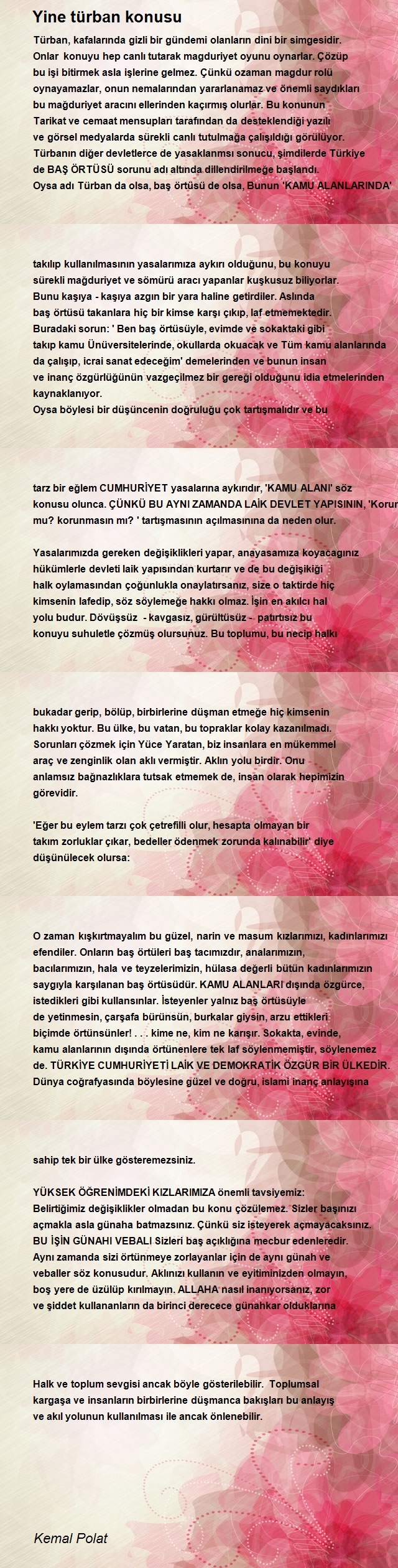 Kemal Polat