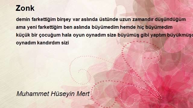 Muhammet Hüseyin Mert