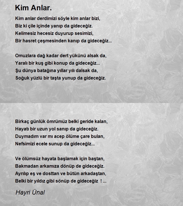 Hayri Ünal