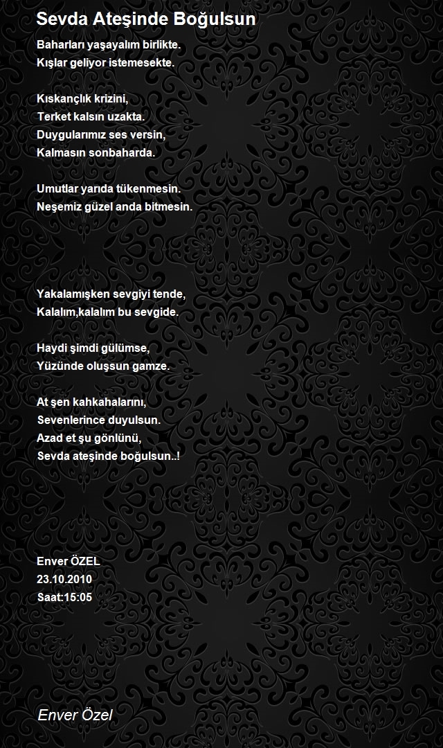Enver Özel