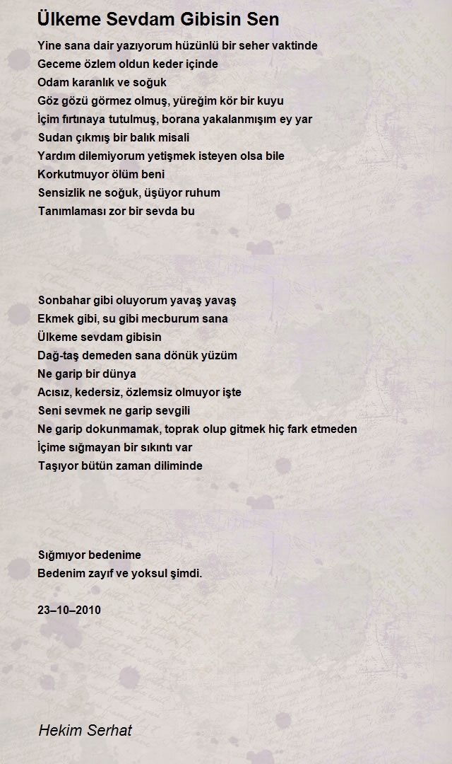 Hekim Serhat