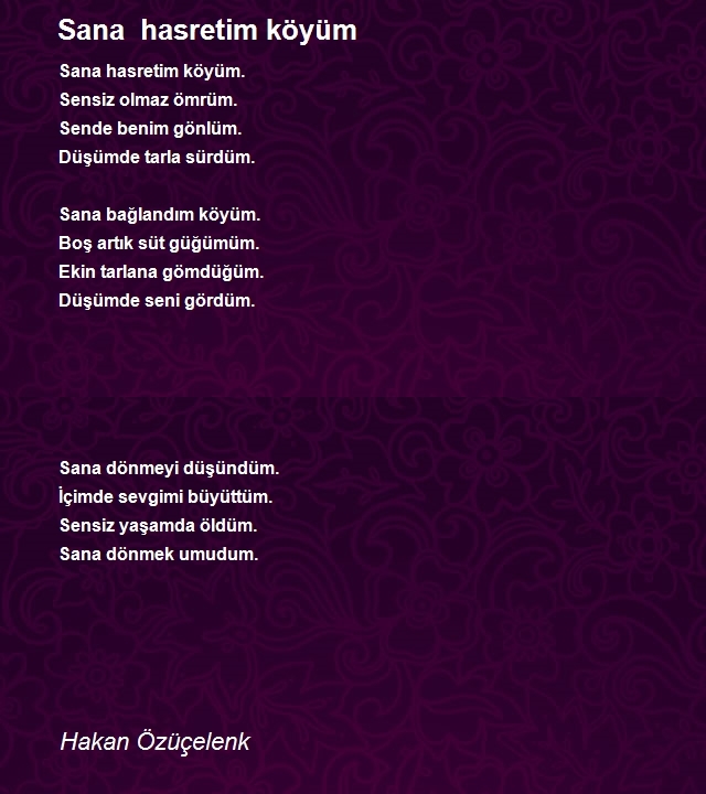 Hakan Özüçelenk