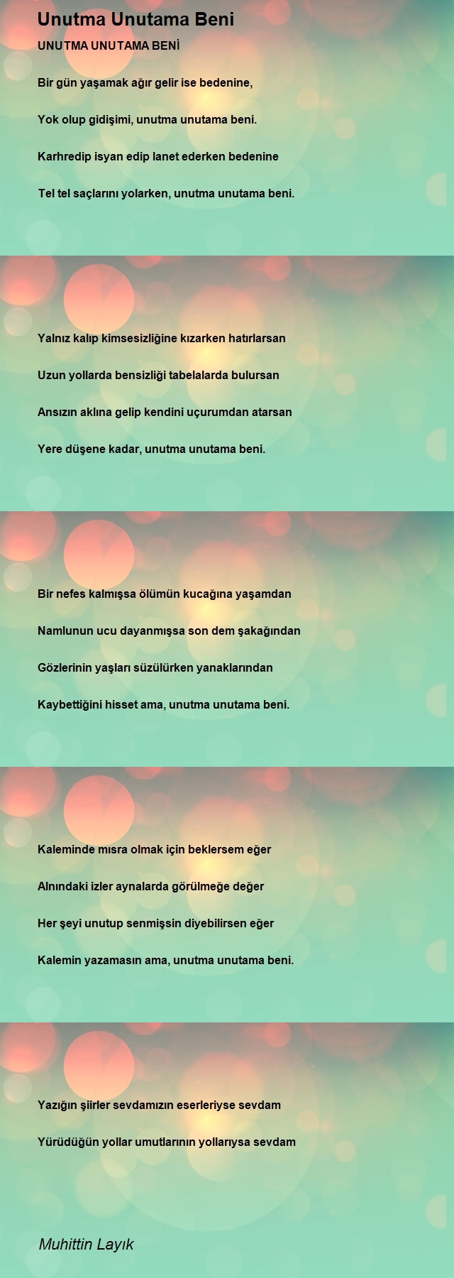Muhittin Layık