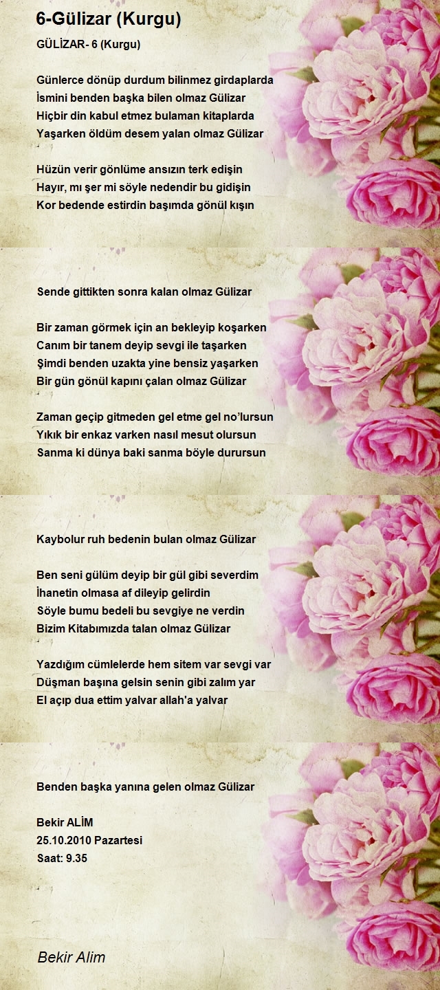 Bekir Alim