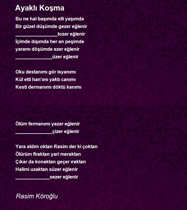 Rasim Köroğlu