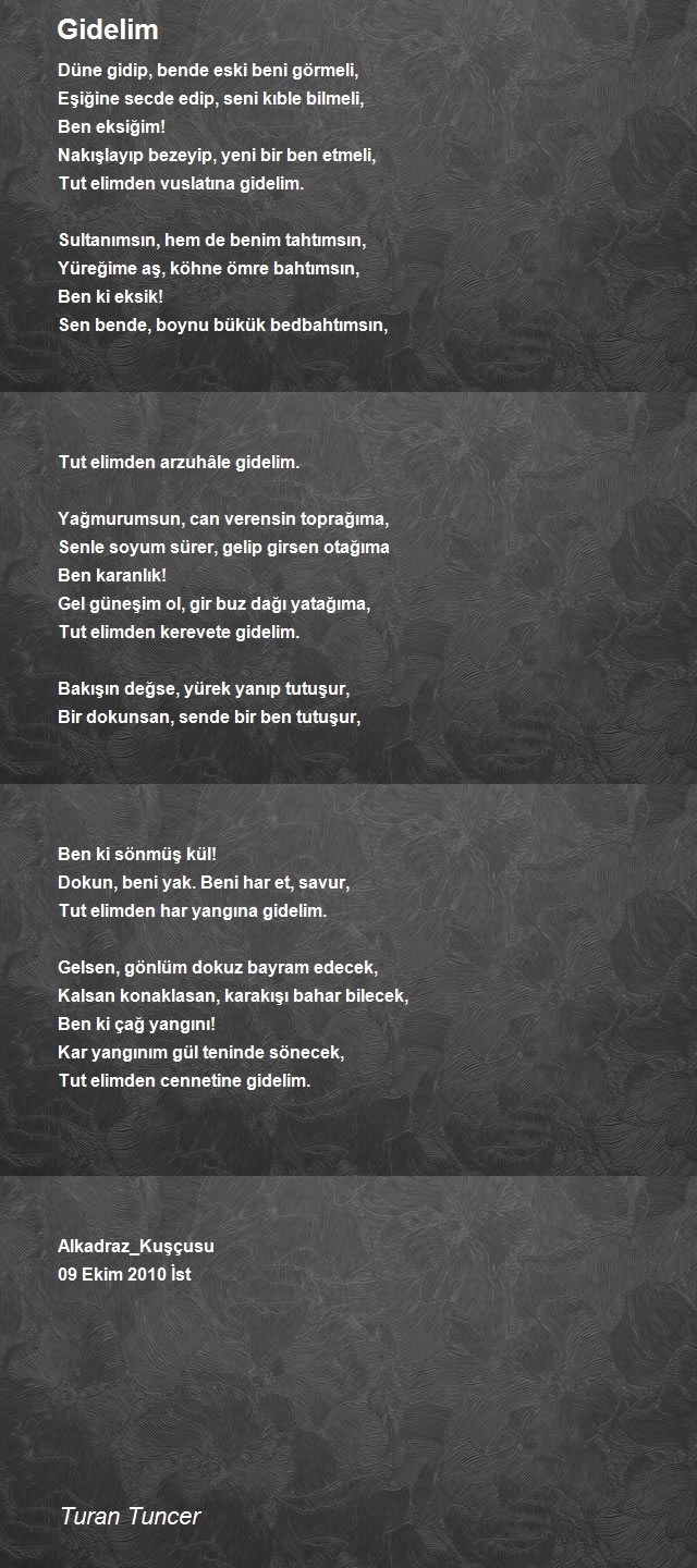 Turan Tuncer