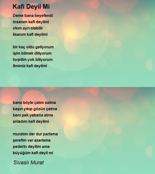 Sivaslı Murat