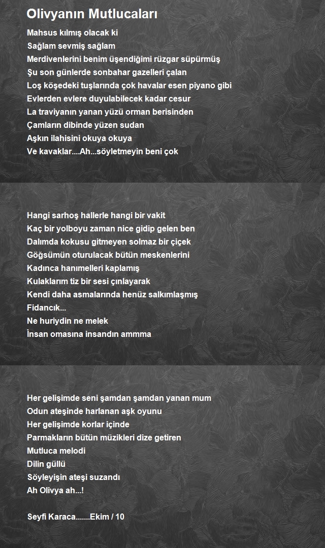 Seyfi Karaca