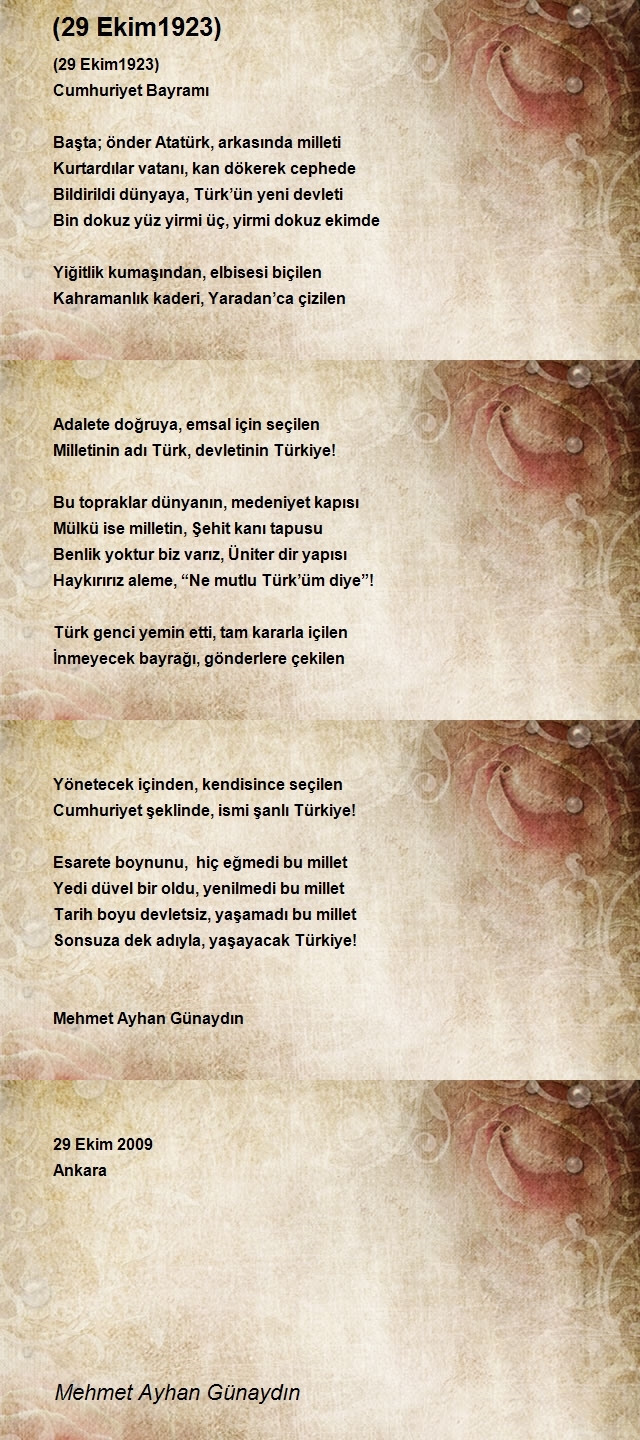Mehmet Ayhan Günaydın