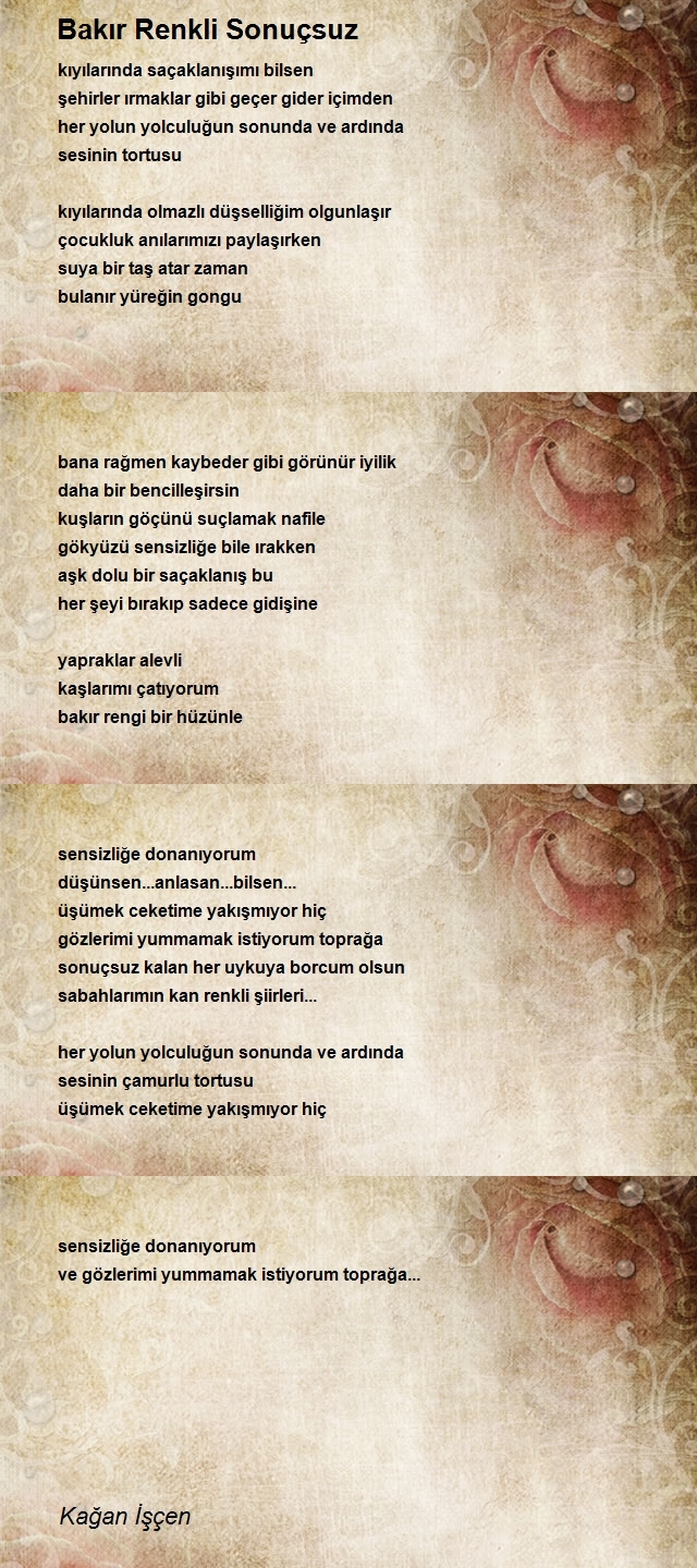 Kağan İşçen