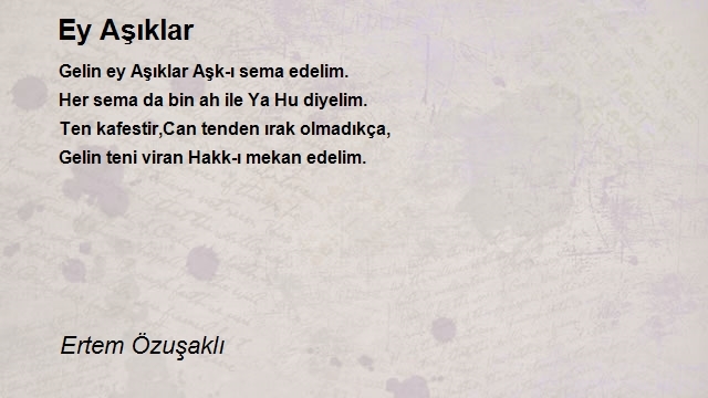 Ertem Özuşaklı