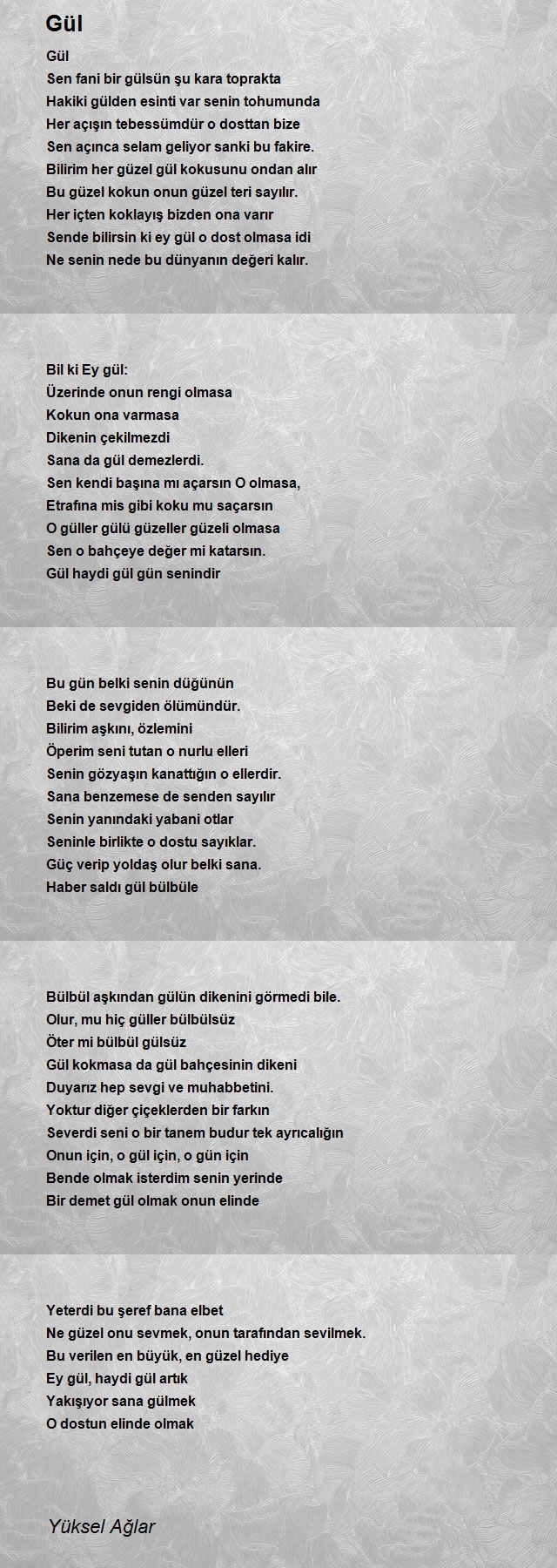 Yüksel Ağalar