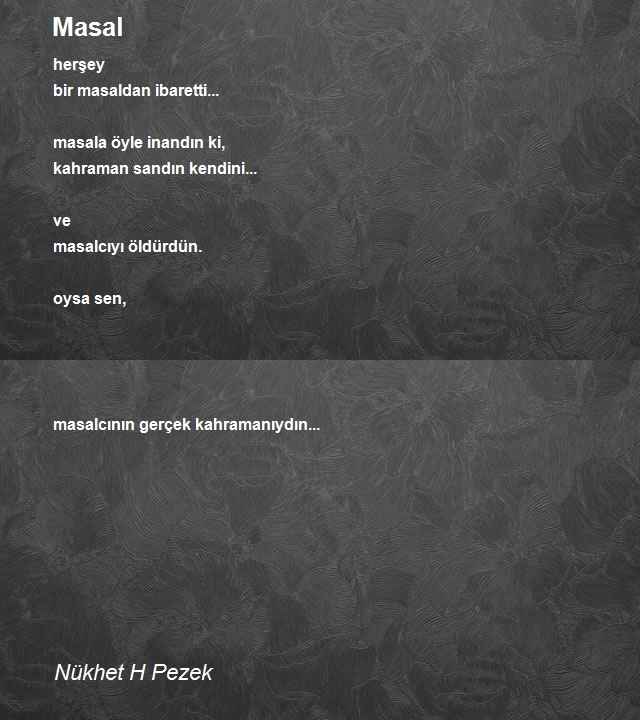 Nükhet H Pezek