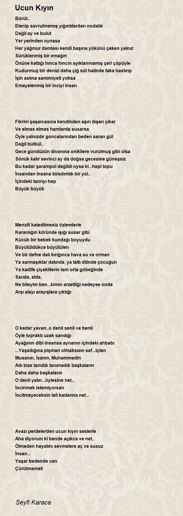 Seyfi Karaca