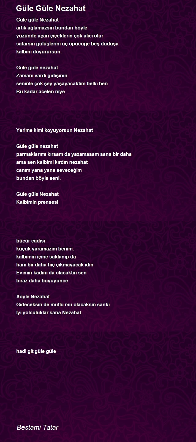 Bestami Tatar