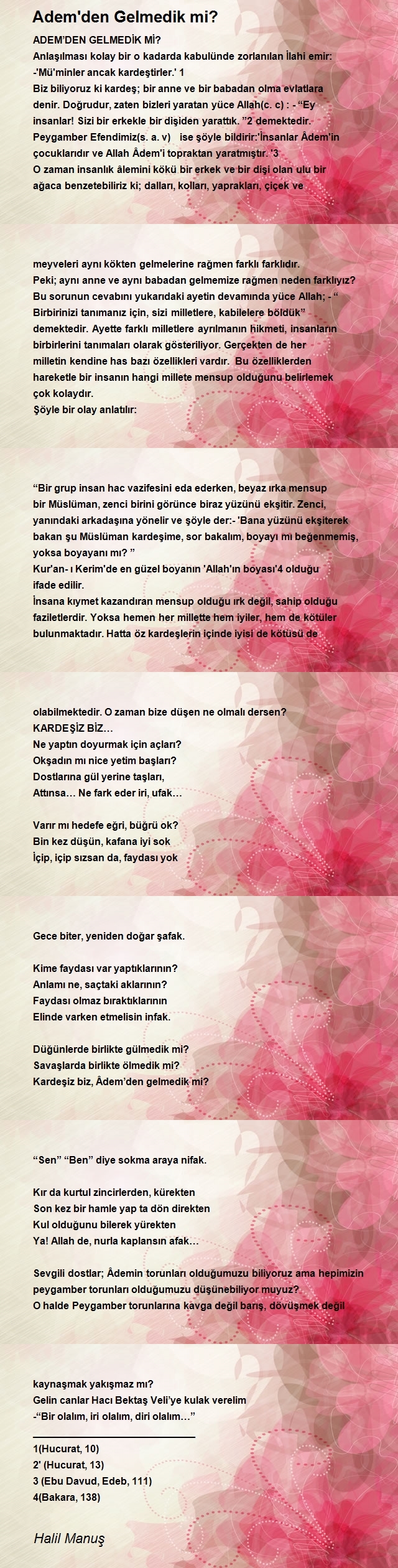 Halil Manuş