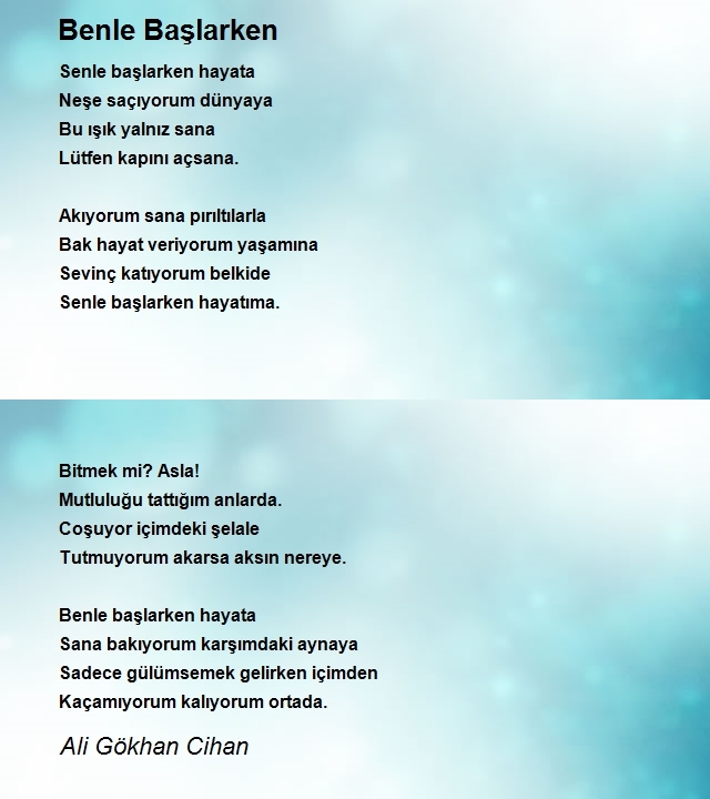 Ali Gökhan Cihan