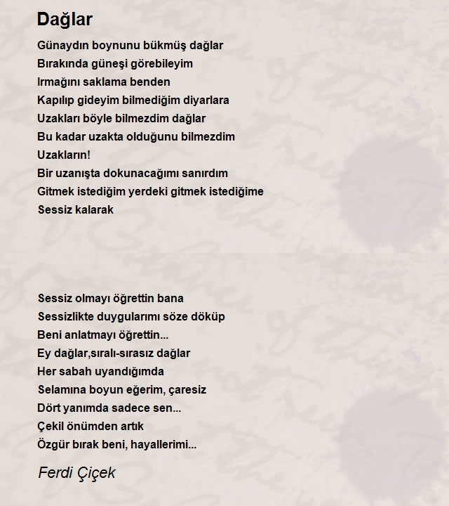Ferdi Çiçek